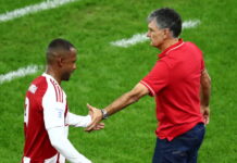 Χοσέ Λουίς Μεντιλίμπαρ: «Σημαντικό να επιστρέψει ο Ελ Κααμπί με ανεβασμένο ηθικό»