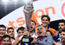 Ολυμπιακός για Μεντιλίμπαρ: «Συλλέκτης μεταλλίων και τροπαίων»