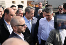 Κυριάκος Μητσοτάκης από το Καστέλι: Η Κρήτη αλλάζει, το 2028 σε λειτουργία το πιο σύγχρονο αεροδρόμιο της Ευρώπης