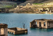 Μόρνος: «Ανάσα» για τη λίμνη η τελευταία κακοκαιρία – Αυξήθηκαν τα αποθέματα και στο φράγμα Πηνειού