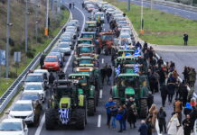 Ουρές χιλιομέτρων στην Εθνική Οδό – Μεγάλη ταλαιπωρία για τους ταξιδιώτες σε Μαρτίνο, Ριτσώνα, Λάρισα και Τρίκαλα