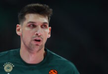 Απρόοπτο με Ντίνο Μήτογλου στον Παναθηναϊκό, υπέστη θλάση στον οπίσθιο μηριαίο