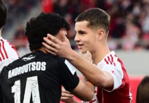 Αθλητικές μεταδόσεις με Ολυμπιακός – ΟΦΗ στον τελικό του Super Cup και δράση από GBL, La Liga, Premier League, Serie A και Copa Africa