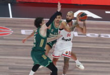 Παναθηναϊκός – Ολυμπιακός live για τη 19η αγωνιστική της Euroleague