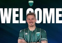 Ο Λεβαδειακός ανακοίνωσε την απόκτηση του Όγκνιεν Οζέγκοβιτς