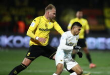 Άρης – ΑΕΚ 1-1 τελικό: Απώλεια βαθμών για την Ένωση στη Θεσσαλονίκη