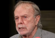 Χρήστος Πολίτης: Η τελευταία δημόσια εμφάνιση και το ξέσπασμα – «Η πραγματικότητα που ζούμε είναι άθλια»