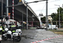 Ιερά Οδός: Αμερικανός μπασκετμπολίστας της Α2 και μεθυσμένος ο οδηγός που μπήκε στις σιδηροδρομικές γραμμές