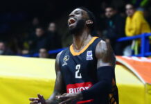 Σαλόν – Προμηθέας 93-78: Λύγισε στο φινάλε αλλά ελπίζει στην ανατροπή