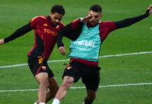 Corriere dello Sport: To OAKA είναι μια καταστροφή με γερανούς και κλειστές κερκίδες