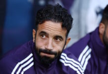 Τέλος ο Ρούμπεν Αμορίμ από τη Μάντσεστερ Γιουνάιτεντ