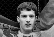 15χρονος παγκόσμιος πρωταθλητής του MMA δολοφονήθηκε μετά από καυγά στο Τατζικιστάν
