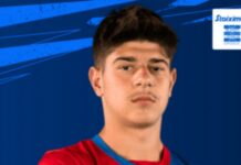 Ο Ολυμπιακός «έκλεισε» τον 19χρονο Παναγιώτη Σαντή του Βόλου