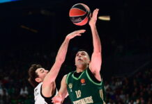 Παναθηναϊκός – Βίρτους Μπολόνια live για την 21η αγωνιστική της Euroleague