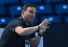 Θοδωρής Βλάχος: «Το παιχνίδι της Εθνικής πόλο ανδρών με την Κροατία είναι σαν προημιτελικός»