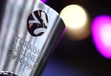 Άρης Betsson: Διεκόπη ξανά και οριστικά το παιχνίδι με τη Μονακό στο Άμπου Ντάμπι λόγω του πολέμου