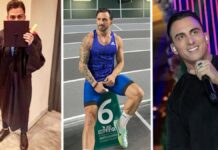 Ιορδάνης Αγαπητός: Τραγουδιστής τη νύχτα, διδάκτωρ την ημέρα!