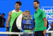 Αλκαράθ – Τζόκοβιτς live στον τελικό του Australian Open