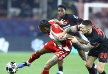 Ολυμπιακός – Μπάγερ Λεβερκούζεν 0-2 Τελικό: Ο Σικ «πάγωσε» τους Πειραιώτες