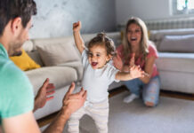 Αυτοί είναι οι πιο απλοί τρόποι για να δεθείς με το μωρό σου