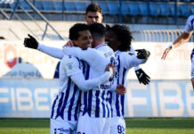 Αστέρας Τρίπολης – Ατρόμητος 1-2: Οι Περιστεριώτες πήραν μεγάλο διπλό και «βύθισαν» κι άλλο τους Αρκάδες