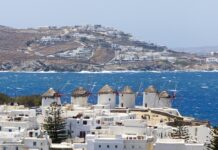 Μύκονος: Το Νησί Των Αέριδων