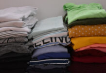 Το πιο εύκολο trick για να μην τσαλακώνονται τα ρούχα στην αποθήκευση