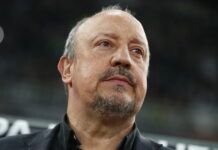 Μπενίτεθ: Xαρούμενος για την προσπάθεια των παικτών, προσπάθησαν να δώσουν τον καλύτερό τους εαυτό