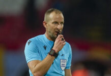 Παναθηναϊκός – Άρης: Ο Ούγγρος Τάμας Μπόγκναρ θα διευθύνει το ντέρμπι της 23ης αγωνιστικής της Super League