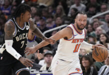 NBA: Οι Μπακς διασύρθηκαν από τους Νικς, οι Θάντερ κέρδισαν το επεισοδιακό παιχνίδι κόντρα στους Νάγκετς