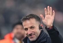 Ο Ντελ Πιέρο «απασφάλισε» κατά της Ίντερ: «Είχε όλα τα εφόδια για να προκριθεί, αλλά απέτυχε»