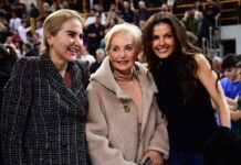 Η αγκαλιά του Κώστα Σλούκα με τη Δέσποινα Γιαννακοπούλου μετά την κατάκτηση του Κυπέλλου Ελλάδας από τον Παναθηναϊκό