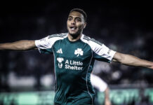 Παναθηναϊκός: Ο Σίριλ Ντέσερς ξεκίνησε ατομικό πρόγραμμα στο Κορωπί