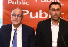 Αιχμές από τον Δήμο Ντικούδη: «Κοίτα το γ@μ@μ@ν@ καθρέφτη»