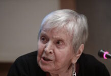 Ελένη Γλύκατζη-Αρβελέρ: Η ΕΠΟΝ, ο Χατζηδάκις, το Παρίσι, ο Μάης του ’68, ο Μιτεράν και ο Καραμανλής