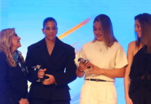 Η ΕΟΕ βράβευσε τους κορυφαίους του 2025, οι Εθνικές πόλο ανδρών και γυναικών, ο Καραλής και η Πρεβολαράκη είχαν την τιμητική τους