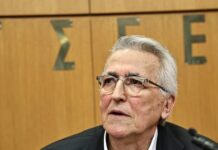 O Γιάννης Παναγόπουλος εξελέγη εύκολα σύνεδρος για τη ΓΣΕΕ – Στο ΚΚΕ «πέρασε» το Εργατικό Κέντρο Αθήνας