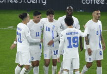 Ελλάδα – Παραγουάη: Στο γήπεδο Καραϊσκάκης το φιλικό παιχνίδι της Εθνικής ποδοσφαίρου