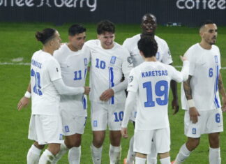 Η Εθνική ποδοσφαίρου κλείνει νέα φιλικά παιχνίδια με Σουηδία και Ιταλία