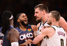 Δημήτρης Γιαννακόπουλος σε Νίκολα Γιόκιτς: «Έλα εδώ αγόρι μου»