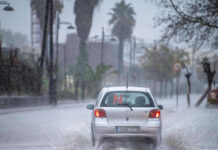 Καιρός σήμερα: Βροχές, καταιγίδες και χιόνια σε πολλές περιοχές της χώρας – Στα 9 μποφόρ οι άνεμοι στο Αιγαίο
