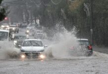 Καιρός σήμερα: Πτώση της θερμοκρασίας, καταιγίδες και χιόνια στα ορεινά