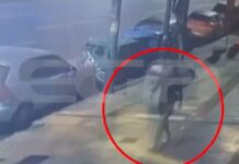 Καλλιθέα: Άγριος ξυλοδαρμός 45χρονης από τον σύντροφό της στη μέση του δρόμου