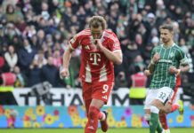 Bundesliga: Επιστροφή στις νίκες με «τριάρα» για την Μπάγερν Μονάχου – «Τεσσάρα» από την Μπάγερ Λεβερκούζεν πριν τον Ολυμπιακό