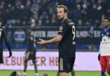 Αμβούργο – Μπάγερν Μονάχου 2-2: Νέα γκέλα για τους Βαυαρούς στην Bundesliga