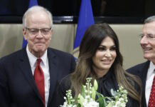 Κίμπερλι Γκιλφόιλ: «Συζητήσαμε με Αμερικανούς γερουσιαστές τη δύναμη των σχέσεων ΗΠΑ και Ελλάδας»