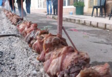 Αμφίκλεια: Κοντοσούβλι 130 μέτρων για ρεκόρ Γκίνες