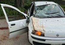 Τροχαίο δυστύχημα στη Λούτσα: «Τι έκανα;» ούρλιαζε ο ανήλικος οδηγός του μοιραίου αυτοκινήτου – Θρήνος για το 15χρονο θύμα