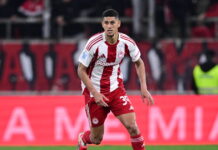 Ολυμπιακός: Ο Γκουστάβο Μάντσα παραχωρήθηκε δανεικός στη Ρίο Άβε