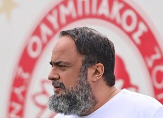 Ολυμπιακός και Βαγγέλης Μαρινάκης για Μαρινέλλα: «Η μοναδική της φωνή θα ηχεί για πάντα στις καρδιές μας»